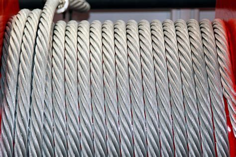 cable de acero